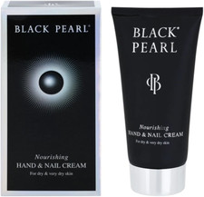 Dead Sea Of Spa Black Pearl Nourishing Hand & Nail Cream 150ml FREE SHIPPING