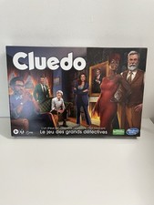 French Classic Cluedo 'Le Jeu