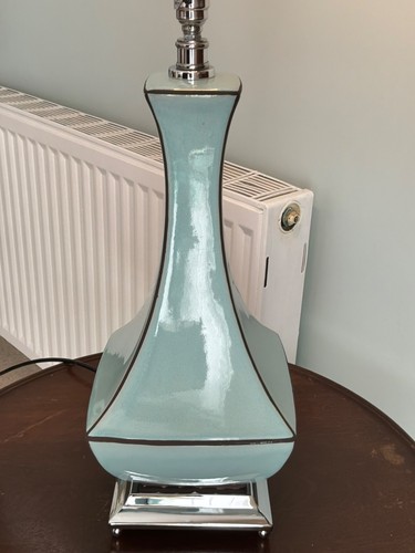 India jane table lamp base - jane,