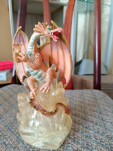 Enchantica collectable dragon - enchantica,