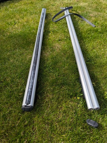 Atera roof bars for car - bars, with