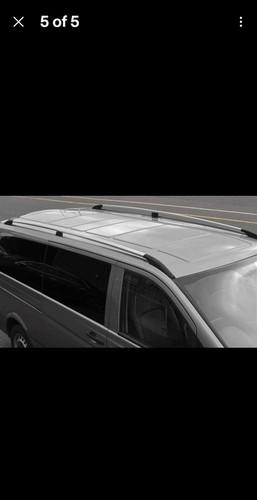 Roof rails bars grey - roof,