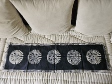 African Batik Table Runner or