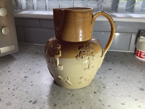 Antique large harvest cider - antique,