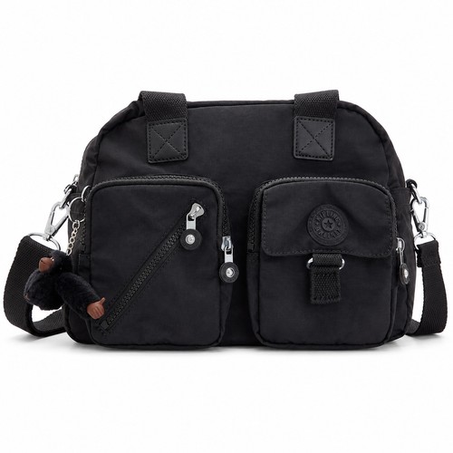 Kipling women black tonal - women's,