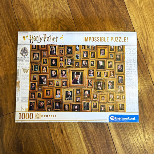 Clementoni harry potter - clementoni,