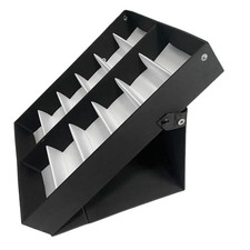 12 Slots Glasses Tray