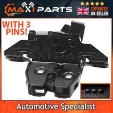 Vauxhall Adam + Ampera  Boot Lock Rear Tailgate Latch Catch Mechanism