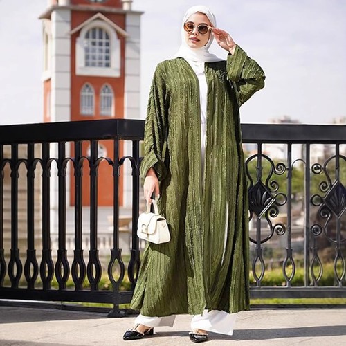Islamic women long dress - women,