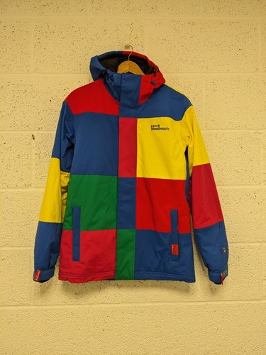 Westbeach snowboard jacket - westbeach,