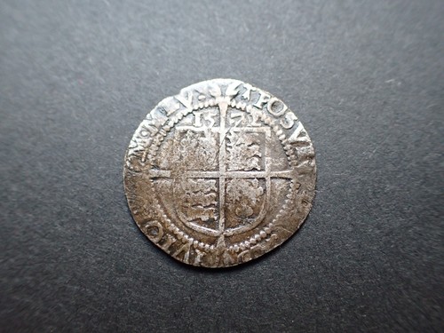 1572 elizabeth hammered - 1572,