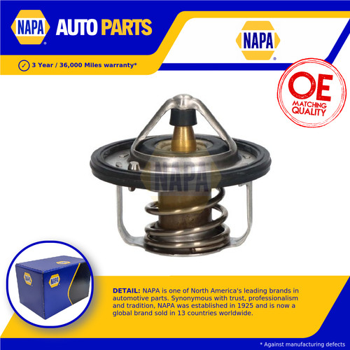 Coolant thermostat fits - thermostat,