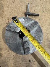 5” Burnerd Model 30A 3 Jaw