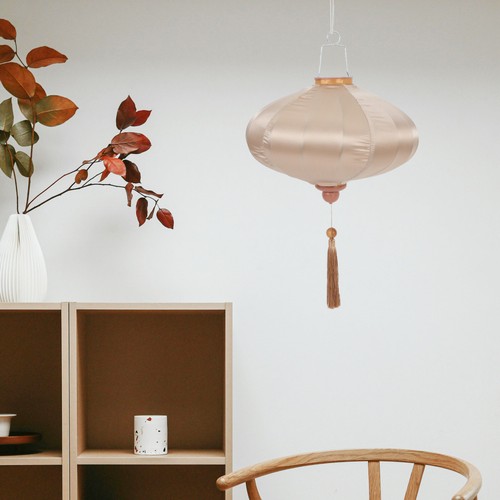 Traditional lantern pendant - traditional,