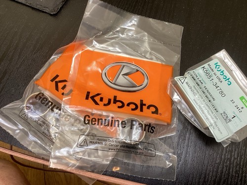 Kubota parts k5651 20152 - parts, k5651-20152