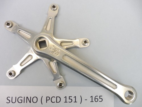 Sugino mighty comp pcd - sugino, (