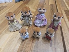 Sylvanian Families Meerkat