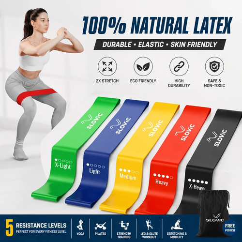 Resistance bands exercise - resistance,
