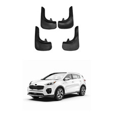 Universal Mud Flaps Splash