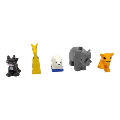 Lego duplo animals - bundle, cat