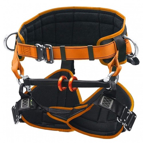 Treehog tree climbing harness - tree,