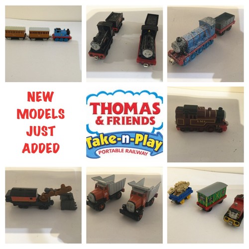 Thomas friends take n - &,