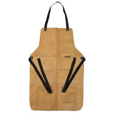 Draper 1x Leather Apron Garage
