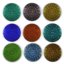 WG Ball Transparent Lead Free