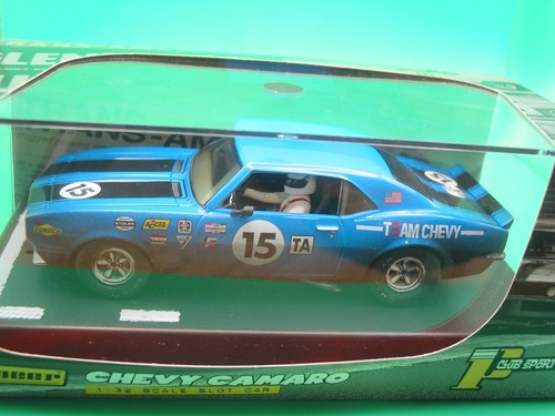 Pioneer p045 chevy camaro - p045, blue