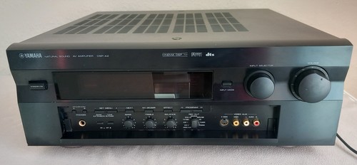 Yamaha dsp dts digital - dts,