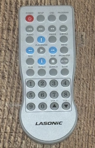 Lasonic remote for - lasonic,