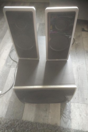 Logitech cinema speakers - cinema,