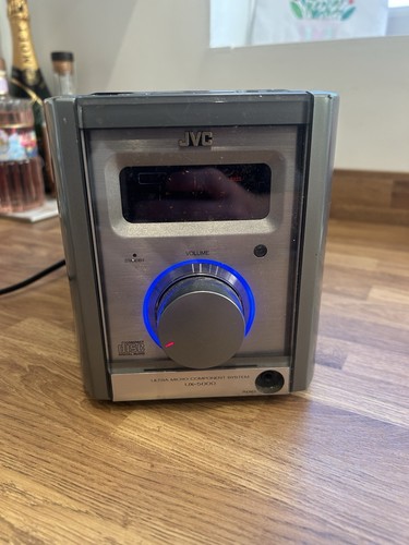 Jvc 5000 ultra micro - ux-5000,