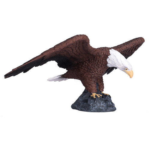 American bald eagle - toy,