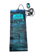 Blue Magic Hardside Waterbed