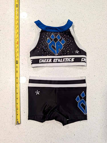 Real rebel cheer cali - rebel,