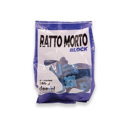 Rat poison single feed - rat,