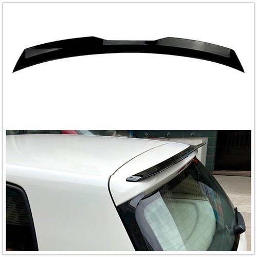 Rear spoiler wing body - rear,
