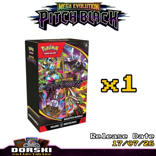 Presale pitch black - presale,