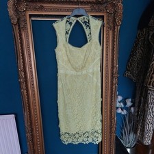 LIPSY VIP Sz14 Lemon Yellow 3D