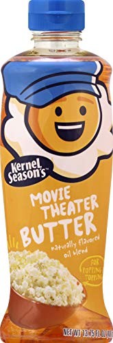 Kernel seasons butter flavour - seasons,