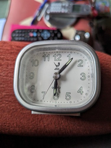 Alarm clock - alarm,