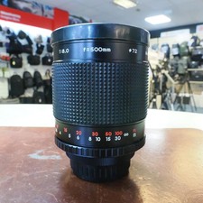 Used Centon 500mm f8 Mirror