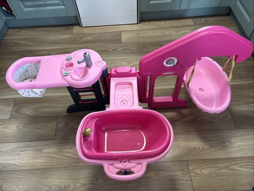 Smoby baby nurse care centre - care,