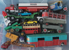 ORIGINAL VINTAGE DIECAST TOY