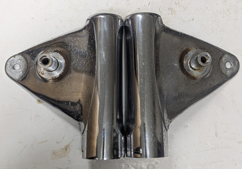 Suzuki 250 1974 headlight - l,