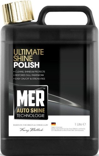 Mer new ultimate - shine, car