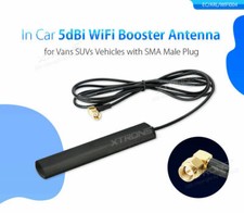 Car Vehicle SUVs Vans 5DBI SMA