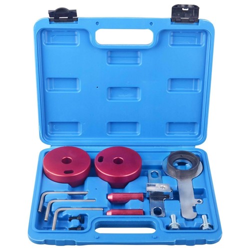 Diesel engine timing - engine, locking
