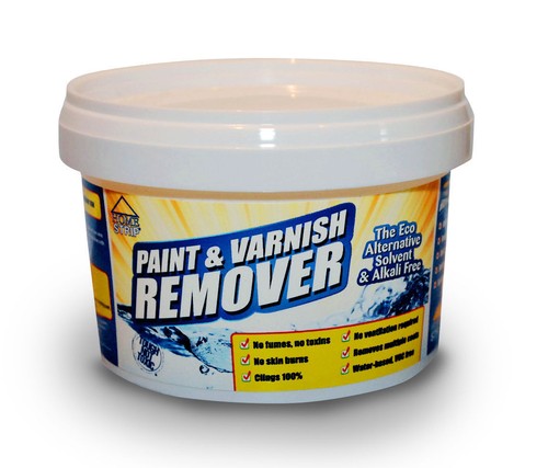 Eco solutions home strip paint - solutions,